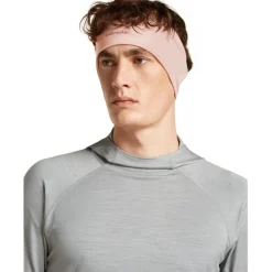 Icebreaker Cool-Lite™ Merino Flexi Hoofdband - Pink Quartz