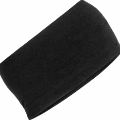 Icebreaker Cool-Lite™ Merino Flexi Hoofdband - Zwart