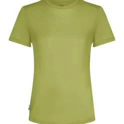 Icebreaker Merino 125 Cool-Lite™ Sphere III T-shirt met korte mouwen voor dames - Olive