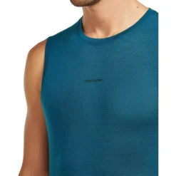 Baselayers|Ondergoed < Icebreaker erino 75 Coo-ite™ Featheright™ Tanktop voor heren - Atanti