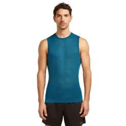 Baselayers|Ondergoed < Icebreaker erino 75 Coo-ite™ Featheright™ Tanktop voor heren - Atanti