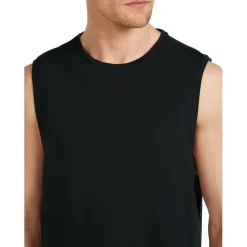 Icebreaker Merino 125 Cool-Lite™ Sphere Tanktop voor heren - Black