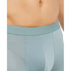 Icebreaker Merino 125 Cool-Lite™ Anatomica Boxershorts voor heren - Flint Blue