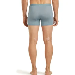 Icebreaker Merino 125 Cool-Lite™ Anatomica Boxershorts voor heren - Flint Blue