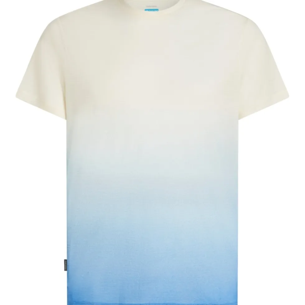 Icebreaker Merino 125 Cool-Lite™ Sphere Alta T-shirt met korte mouwen voor heren - Undyed