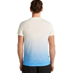 Icebreaker Merino 125 Cool-Lite™ Sphere Alta T-shirt met korte mouwen voor heren - Undyed