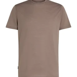 Icebreaker Merino 125 Cool-Lite™ Sphere III T-shirt met korte mouwen voor heren - Porcini
