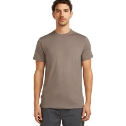 Icebreaker Merino 125 Cool-Lite™ Sphere III T-shirt met korte mouwen voor heren - Porcini
