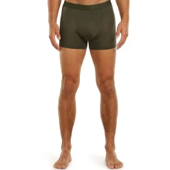 Icebreaker Merino 125 Cool-Lite™ Anatomica Boxershorts voor heren - Dark Loden