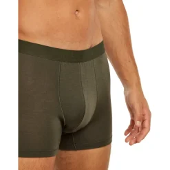 Icebreaker Merino 125 Cool-Lite™ Anatomica Boxershorts voor heren - Dark Loden