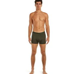Icebreaker Merino 125 Cool-Lite™ Anatomica Boxershorts voor heren - Dark Loden