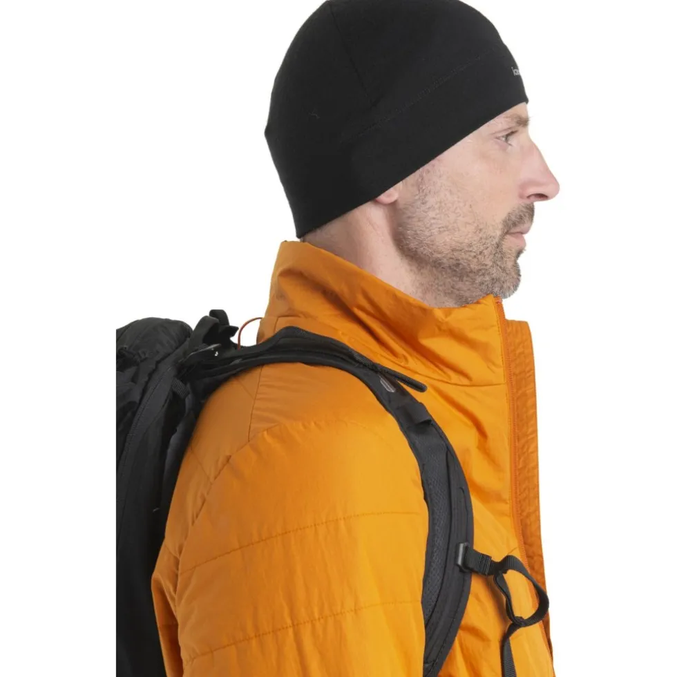 Icebreaker Merino 200 Oasis Beanie - Zwart