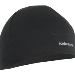 Icebreaker Merino 200 Oasis Beanie - Zwart