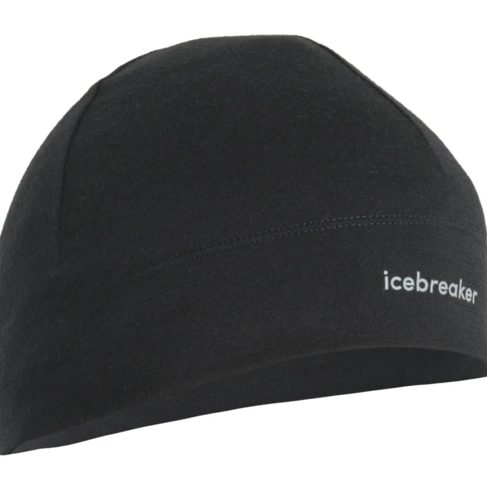 Icebreaker Merino 200 Oasis Beanie - Zwart