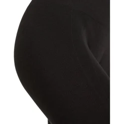 Broeken & Rokken|Broeken < Icebreaker erino 260 Zoneknit™ eae 25" Panty' Dae - Zwart