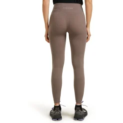 Broeken & Rokken|Broeken < Icebreaker erino 260 Zoneknit™ eae 25" Panty' Dae - Porcini