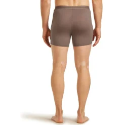 Icebreaker Merino Anatomica Boxershorts voor heren - Porcini