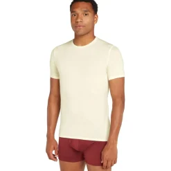 Baselayers|Ondergoed < Icebreaker erino Anatoica Hed et Korte ouwen Heren - Undyed