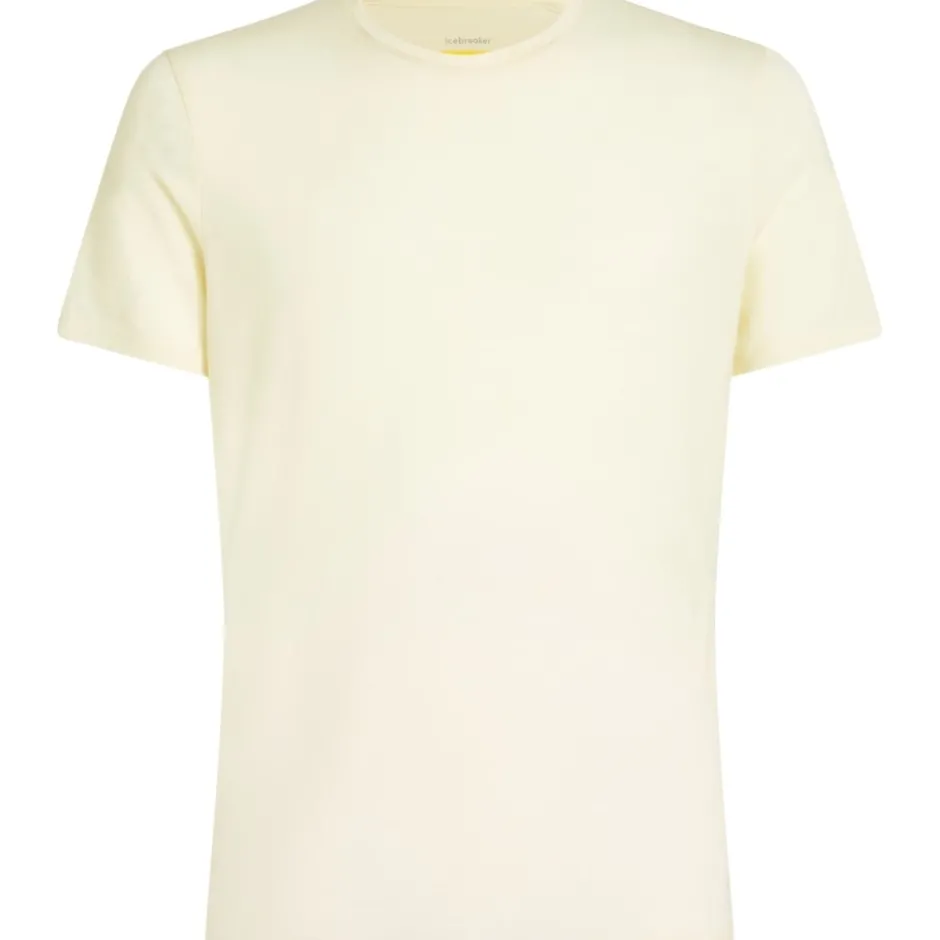 Baselayers|Ondergoed < Icebreaker erino Anatoica Hed et Korte ouwen Heren - Undyed