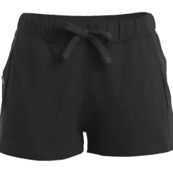 Broeken & Rokken < Icebreaker Merino Cruh II hort Dame - Zwart