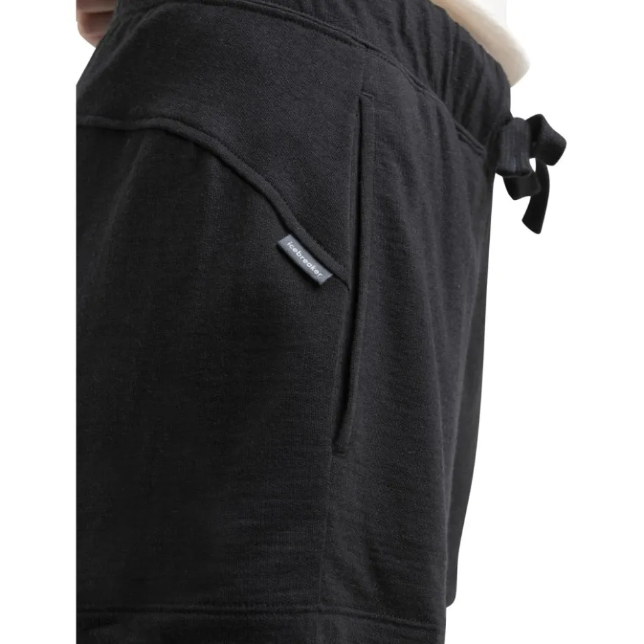 Broeken & Rokken < Icebreaker Merino Cruh II hort Dame - Zwart
