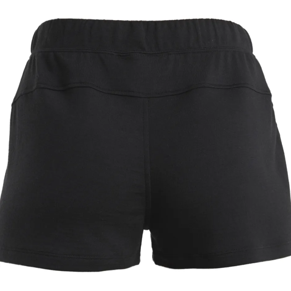 Broeken & Rokken < Icebreaker Merino Cruh II hort Dame - Zwart