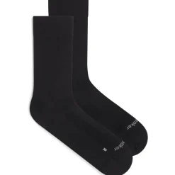 Sokken|Sokken < Icebreaker erino Hike+ iner Crew Sokken Daes - Zwart