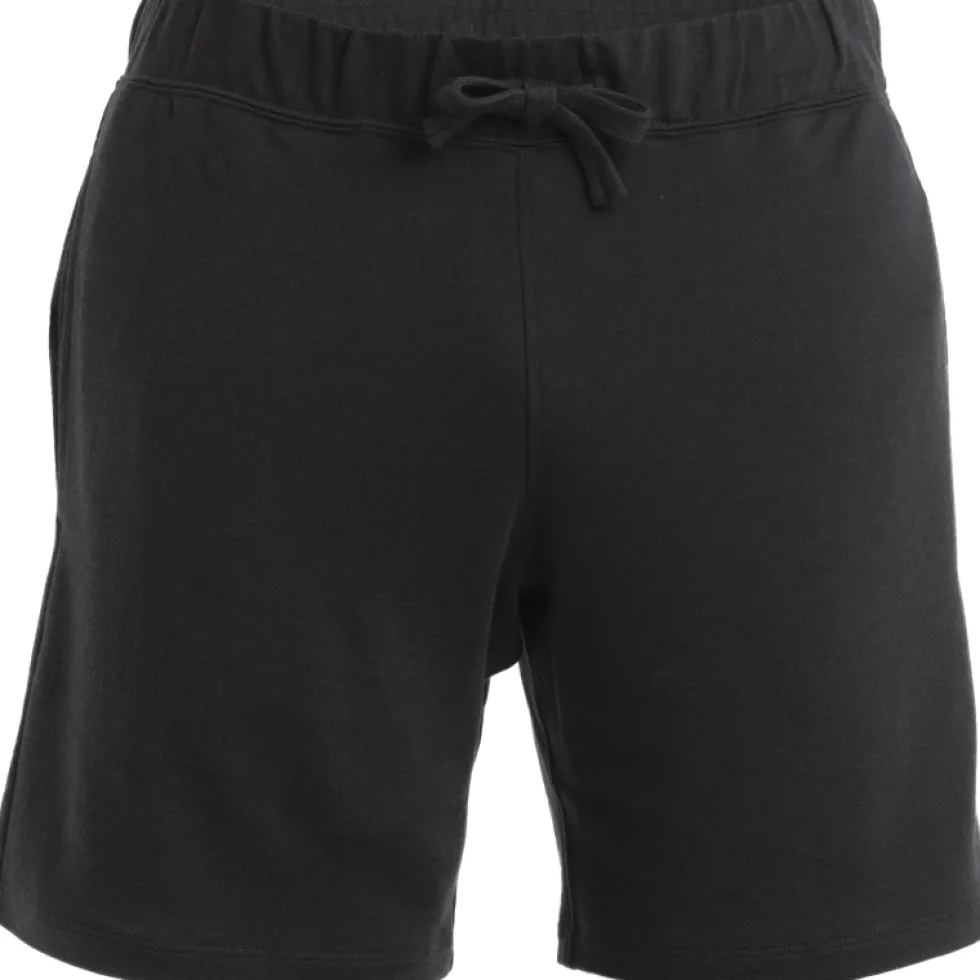 Icebreaker Merino Shifter II Short Heren - Zwart