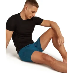 Icebreaker Merino Anatomica Boxershorts voor heren - Atlantis