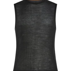 Icebreaker Merino 75 Cool-Lite™ Featherlight™ Tanktop voor heren - Zwart