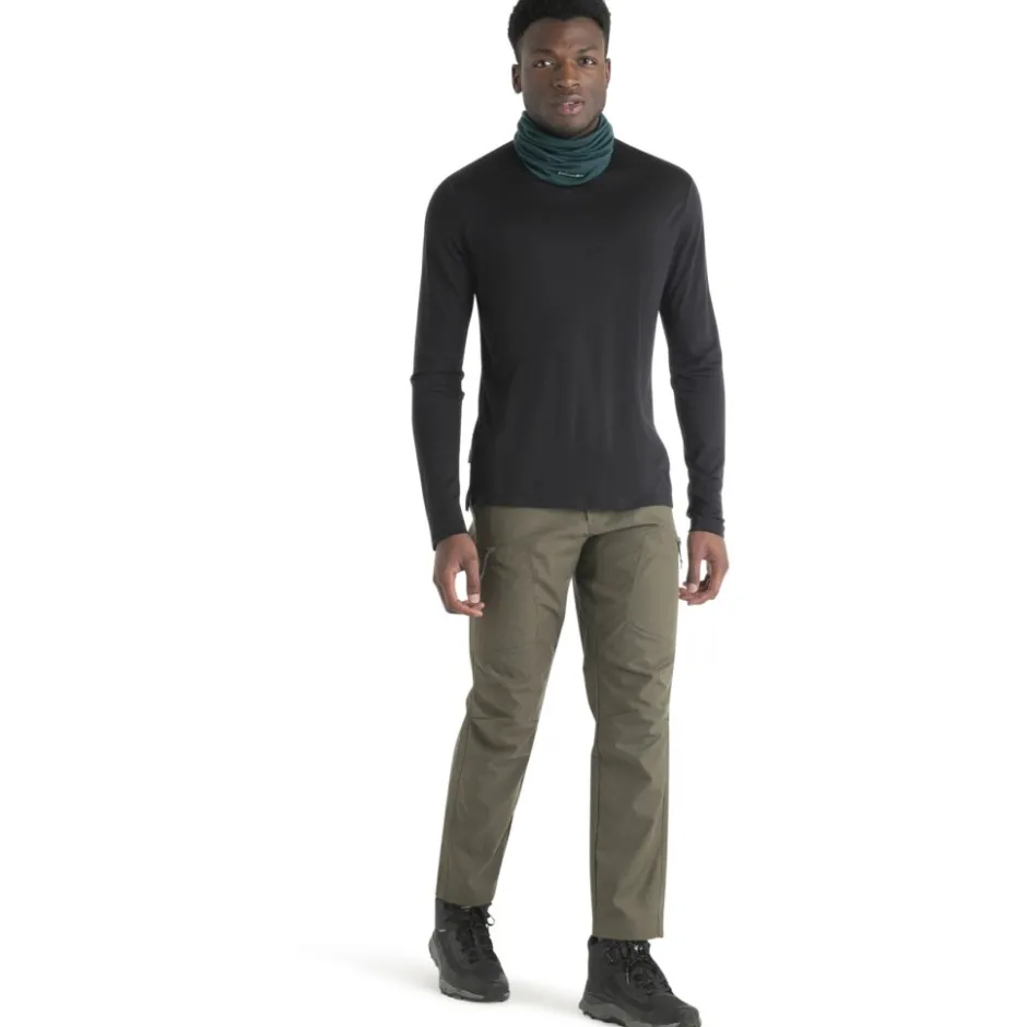 Icebreaker Merino 125 Cool-Lite™ Sphere III T-shirt met korte mouwen voor heren - Atlantis