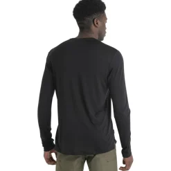 Icebreaker Merino 125 Cool-Lite™ Sphere III T-shirt met korte mouwen voor heren - Atlantis