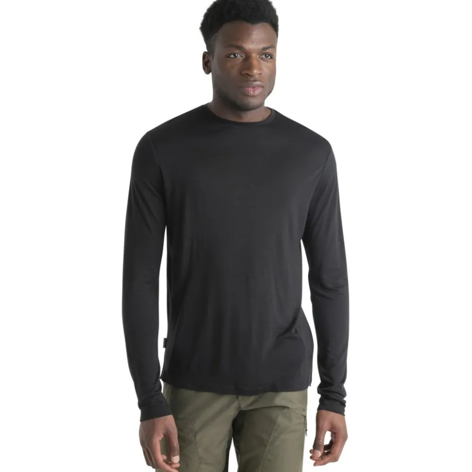 Icebreaker Merino 125 Cool-Lite™ Sphere III T-shirt met korte mouwen voor heren - Atlantis