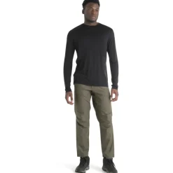 Icebreaker Merino 125 Cool-Lite™ Sphere III T-shirt met korte mouwen voor heren - Atlantis
