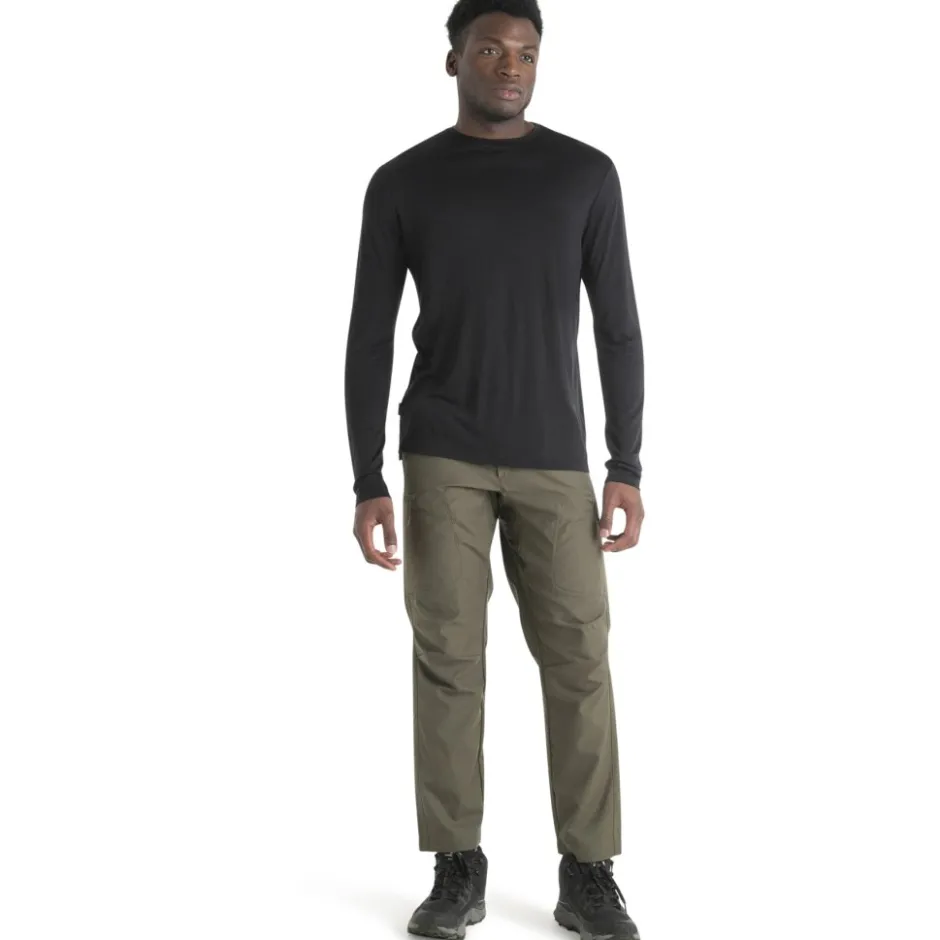 Icebreaker Merino 125 Cool-Lite™ Sphere III T-shirt met korte mouwen voor heren - Atlantis