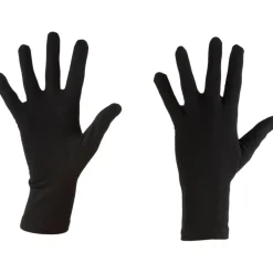 Handschoenen < Icebreaker erino 200 Oai Binnenhandchoenen - Zwart