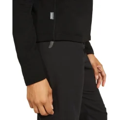 Shirts & Midlayers < Icebreaker erino 360 Reafeece™ Eeenta Haf Zip Trui Daes - Zwart