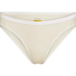 Icebreaker Merino Siren Bikini-slipjes voor dames - Undyed