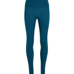 Icebreaker Merino 260 Tech High Rise Onderbroek Dames - Atlantis
