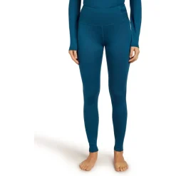 Icebreaker Merino 260 Tech High Rise Onderbroek Dames - Atlantis