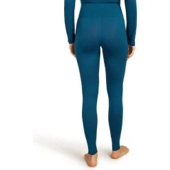 Icebreaker Merino 260 Tech High Rise Onderbroek Dames - Atlantis