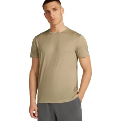 Icebreaker Merino 150 Tech Lite T-shirt heren - Flagstone