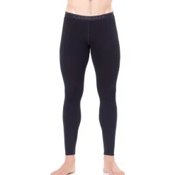 Icebreaker Merino 260 Tech Onderbroek Heren - Zwart/Monsoon
