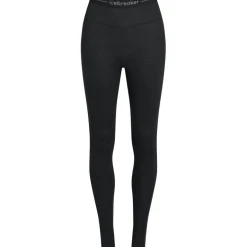 Icebreaker 125 ZoneKnit™ Merino Onderbroek Dames - Zwart