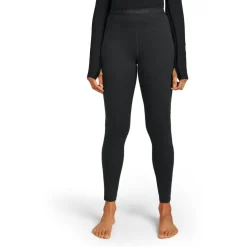 Icebreaker 125 ZoneKnit™ Merino Onderbroek Dames - Zwart