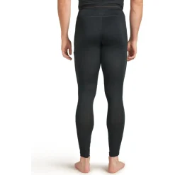 Icebreaker 125 ZoneKnit™ Merino Onderbroek Heren - Zwart