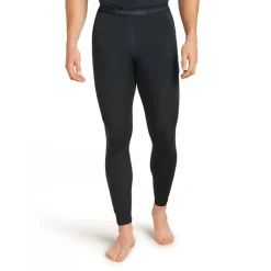 Icebreaker 125 ZoneKnit™ Merino Onderbroek Heren - Zwart