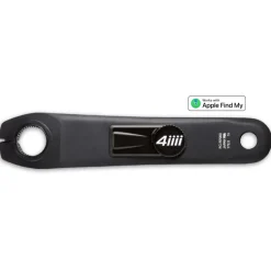 4iiii Precision 3+ Powermeter Crankarm - Ride Ready | Single Side (links) - Shimano 105 R7000