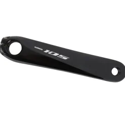 4iiii Precision 3+ Powermeter Crankarm - Ride Ready | Single Side (links) - Shimano 105 R7000