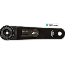4iiii Precision 3+ Powermeter Crankarm - Ride Ready | Single Side (links) - Shimano XTR M9100